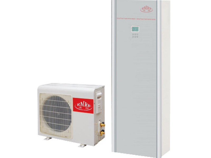Unidad de bomba de calor de fuente de aire para el hogar-Serie Ángel de ahorro de energía