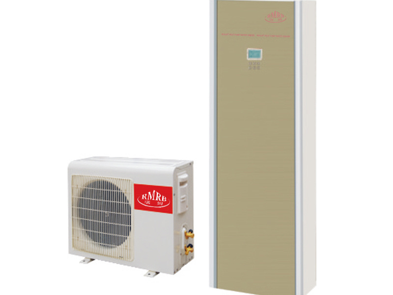 Unidad de bomba de calor de fuente de aire para el hogar-Serie Ángel de ahorro de energía