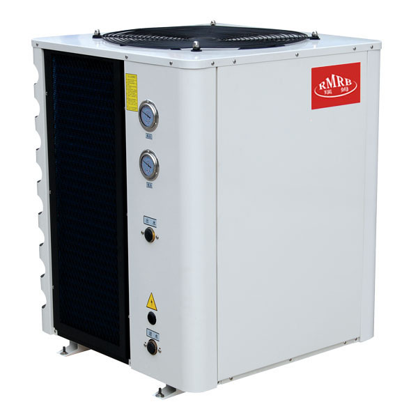 Commercial air energy heat pump water heating unit