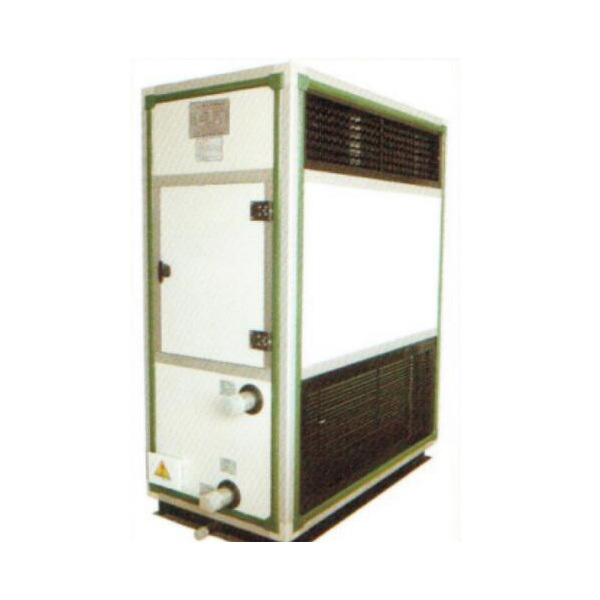 Variable air volume fresh air unit
