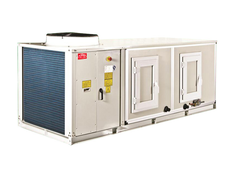 Rooftop air conditioning units