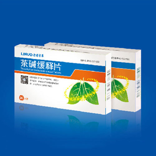Theophylline Sustained Release Tablets