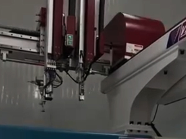 Shaft embedded