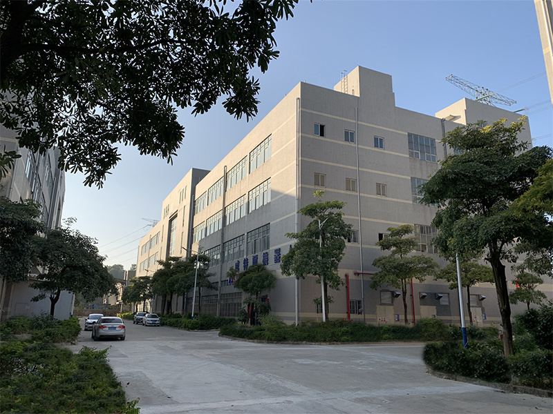 Factory exterior