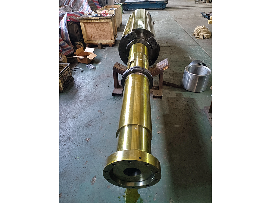 φ408X2400 Uncoiler drum