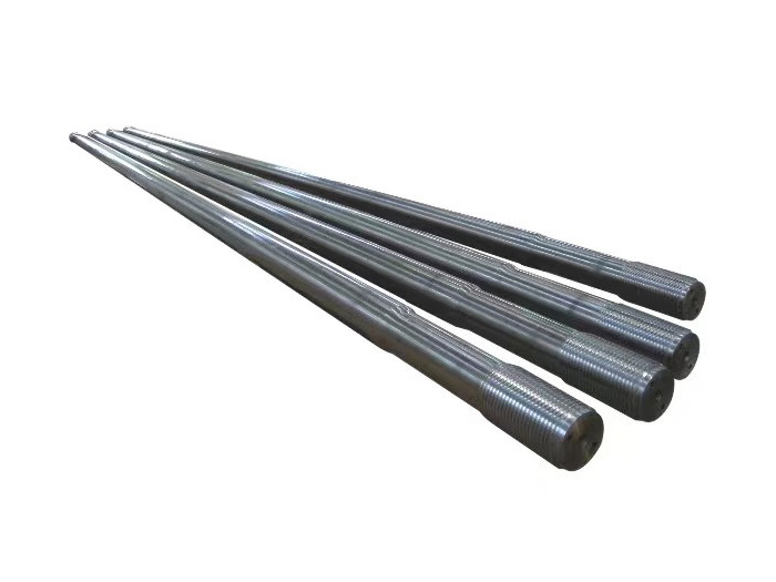 Column pull rod