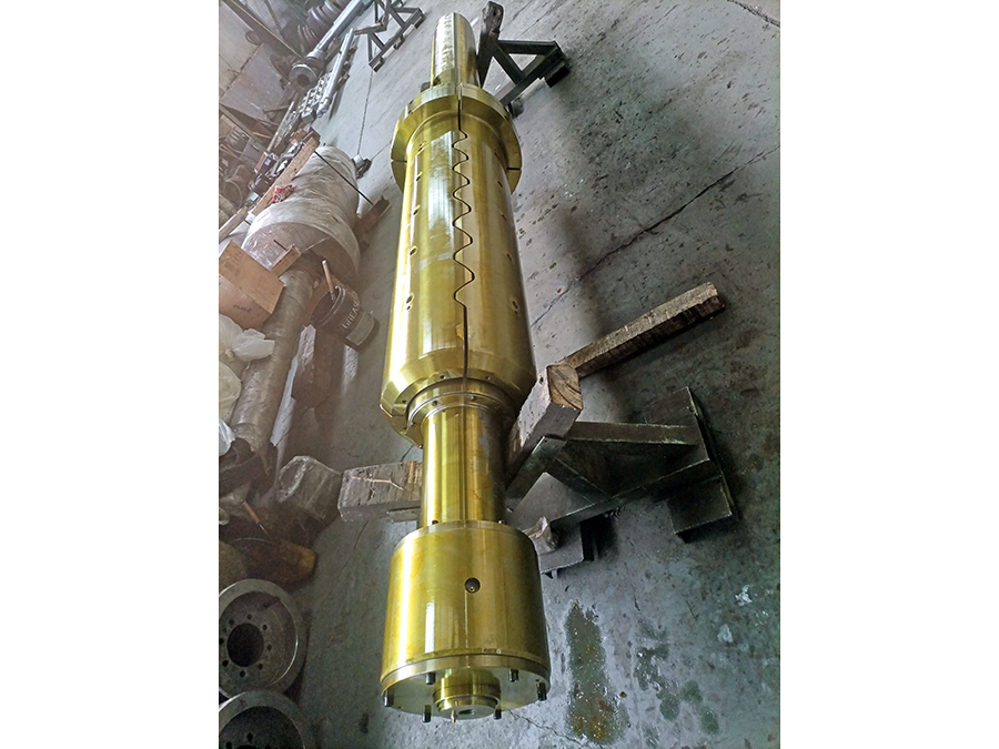 φ408X2400 Uncoiler drum