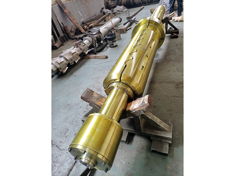 Намоточный барабан φ 400 × 1000