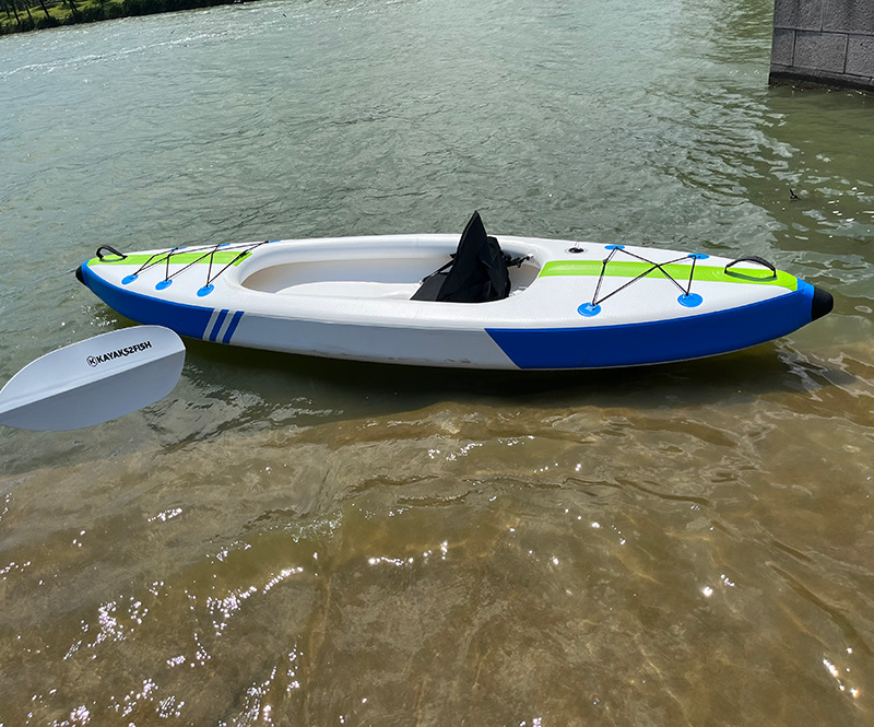 Inflatable kayak 320