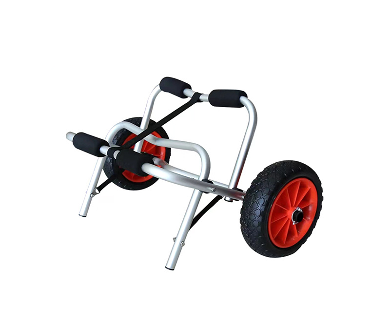 Aluminum alloy trolley