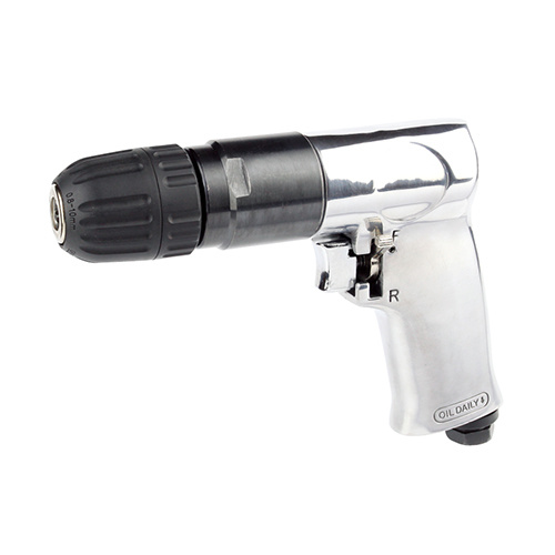 3/8" KEYLESS REVERSIBLE AIR DRILL