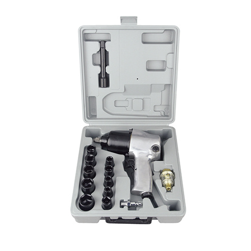 17PC 1/2" AIR IMPACT WRENCH KIT