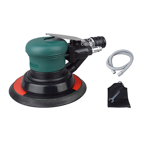 6" RANDOM ORBIT SANDER (VACUUN TYPE)