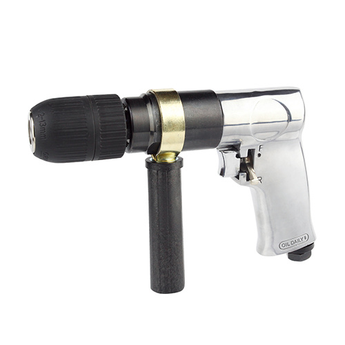 1/2" KEYLESS REVERSIBLE AIR DRILL