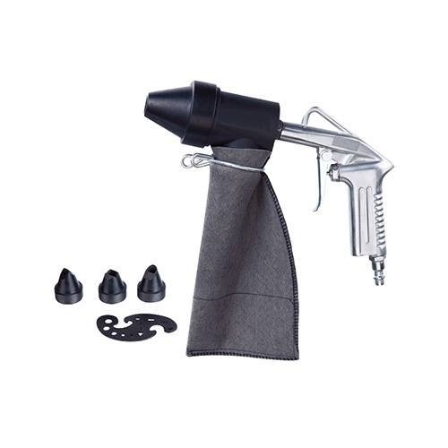 8pcs SAND BLASTING  GUN KIT