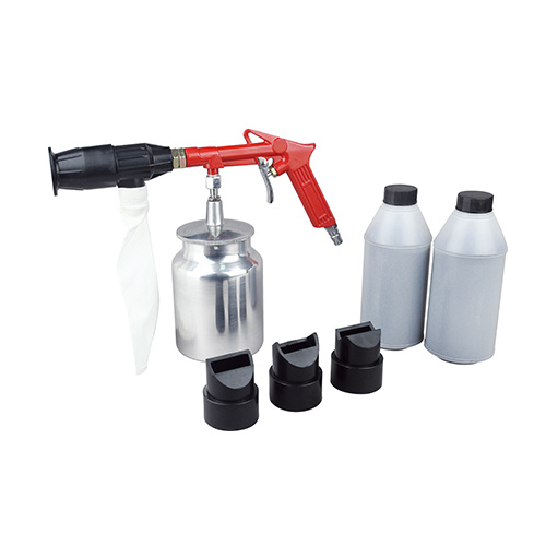 6pcs SAND BLASTING GUN KIT