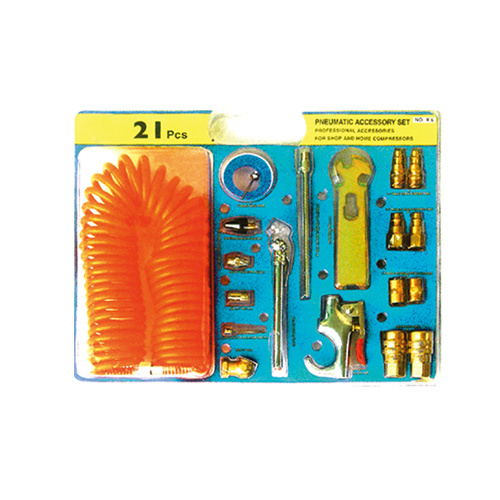 PNEUMATIC ACCESSORY SET