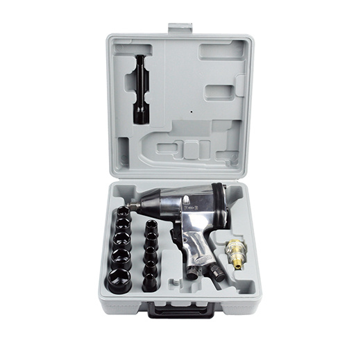 17PC 1/2" AIR IMPACT WRENCH KIT