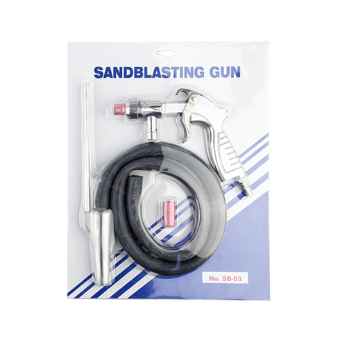 SAND BLASTING GUN