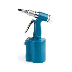 HEAVY DUTY SEMIAUTOMATIC AIR HYDRAULIC NUT RIVETER