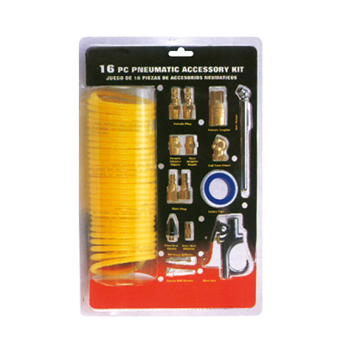 PNEUMATIC ACCESSORY SET