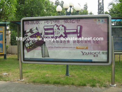 Foshan advertising light box