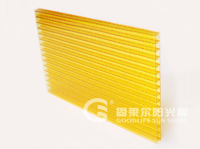 PC Light Effects Sheet-Frost Sheet for decoration material