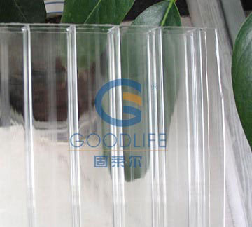 GoodLife anti-fog polycarbonate sheet