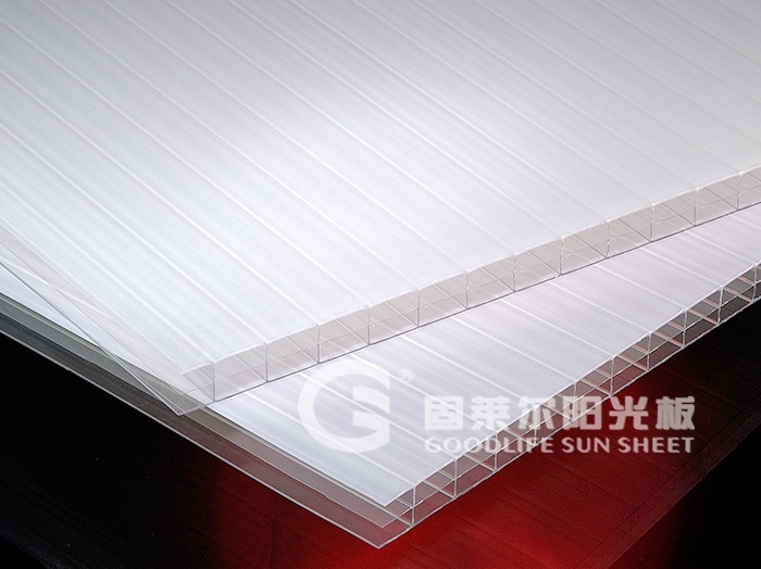 Polycarbonate IR Sheet-Infrared reflecting sheet