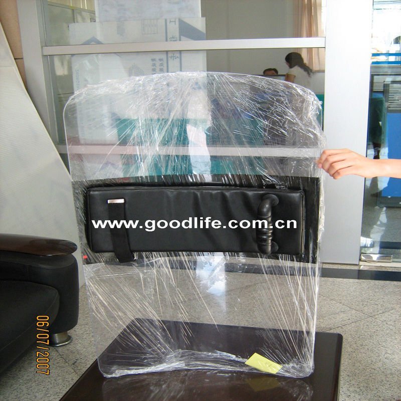 Safety defense impact strengh Polycarbonate sheet for Anti-roit Shield