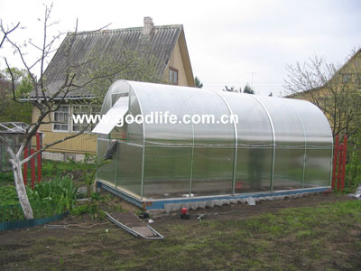 Russian greenhouse