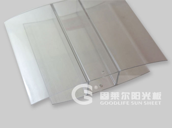 Accessories For Polycarbonate Sheet-PC-H connecting Strip