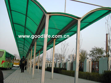 Zhongshan bus Park