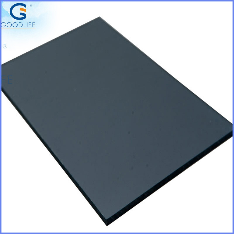 Grey polycarbonate solid sheet
