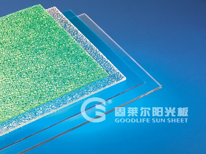 Polycarbonate Solid Sheet-Polycarbonate Solid Sheet