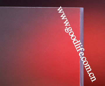 10mm clear polycarbonate solid sheet