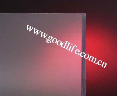 6mm polycarbonate solid sheet