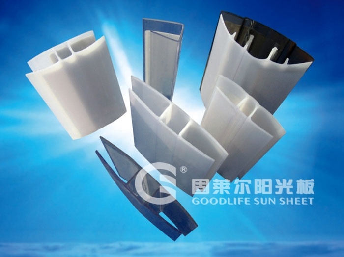 Accessories For Polycarbonate Sheet-PC Accessories