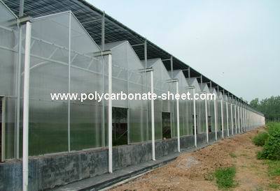 Anti fog plate (greenhouse flower house)