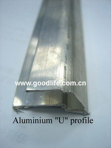 Goodlife life aluminium U profile