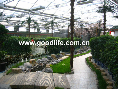 Kunming greenhouse project2