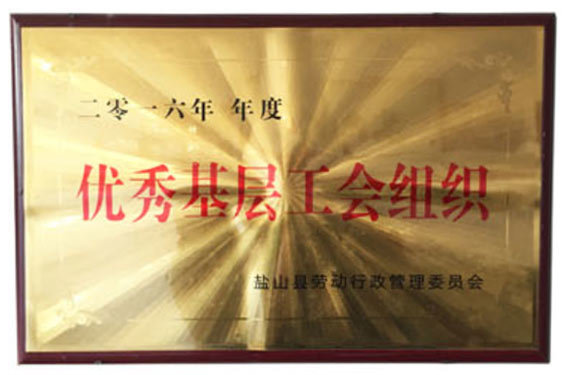優秀基層工會組織