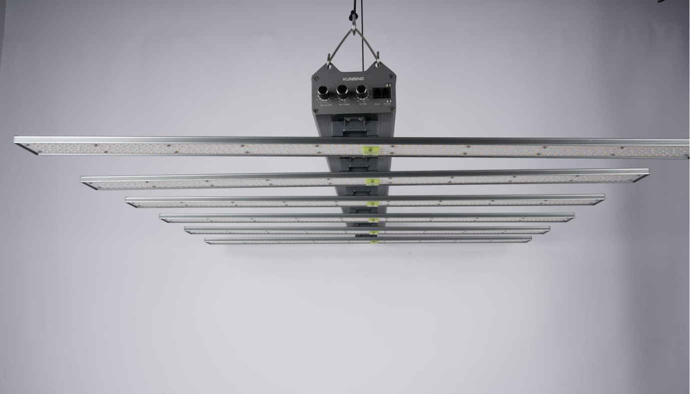 Why do more farms choose to use 1000w led grow lights dongguan kunsheng