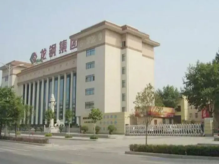 龍鋼集團(tuán)