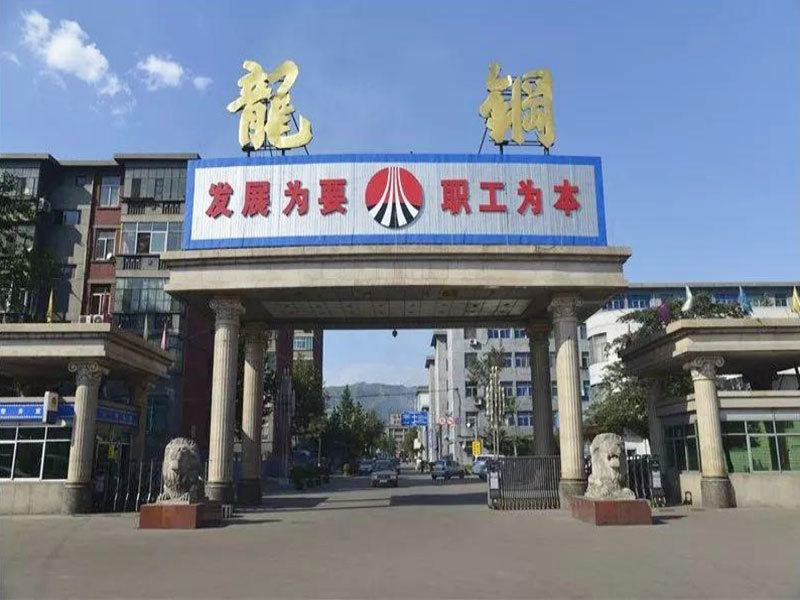 龍鋼集團(tuán)