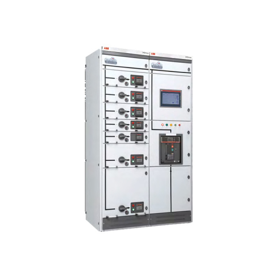 ABB MDmax®数字化低压开关柜-西安群力自控设备有限公司