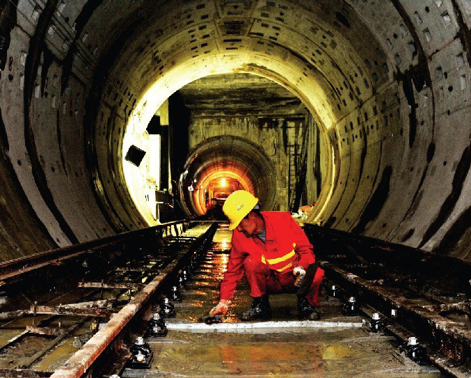 西藏南路电力隧道工程