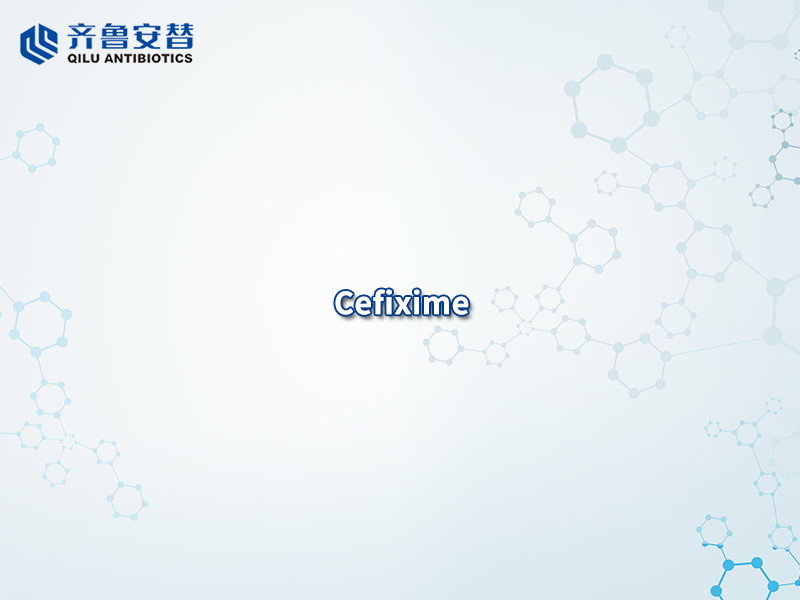 Cefixime