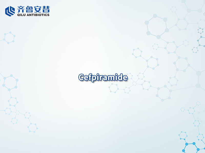 Cefpiramide