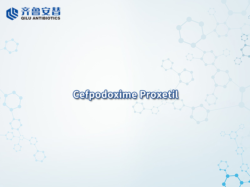 Cefpodoxime Proxetil